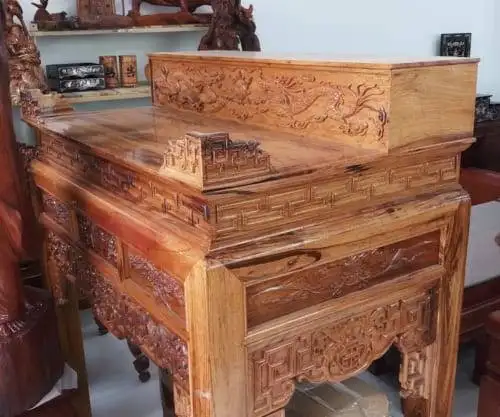 áng thờ nhị cấp