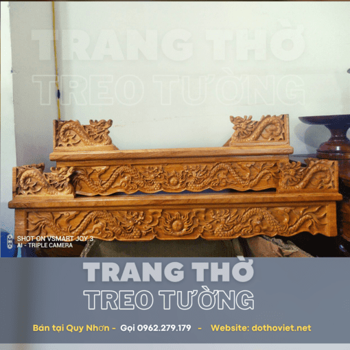 Bán trang thờ treo tường tại Quy Nhơn